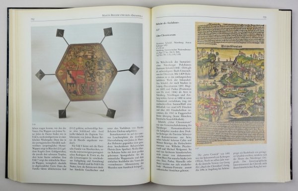 Germanisches Nationalmuseum, Nurberg. Focus Behaim Globus. [t.] 1-2. urnberg, 2. Dezember 1992 bis 28