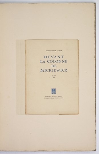 TYSZKIEWICZIANA.