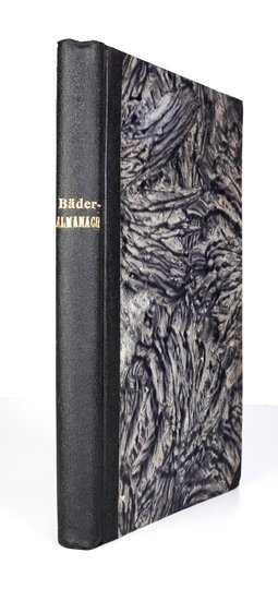 BÄDER-ALMANACH. Mittheilungen aus den Bädern, Luftcurorten und Heilanstalten in Deutschland, Oesterreich, Schweiz und der angrenzenden Gebiete für Aerzte und Heilbedürftige. 