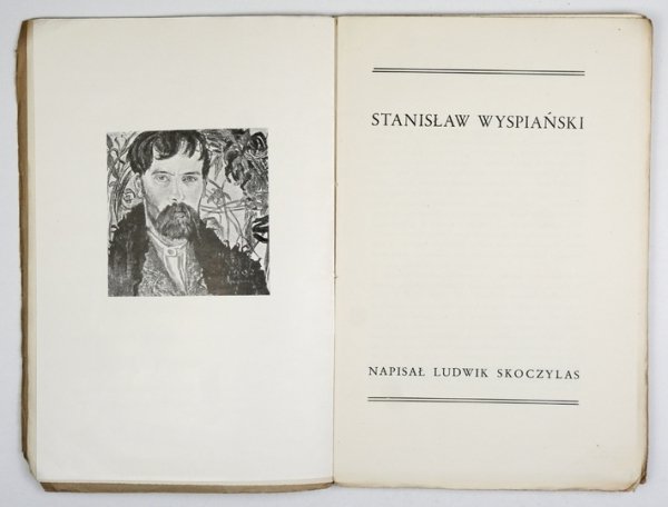 SKOCZYLAS Ludwik - Stanisław Wyspiański