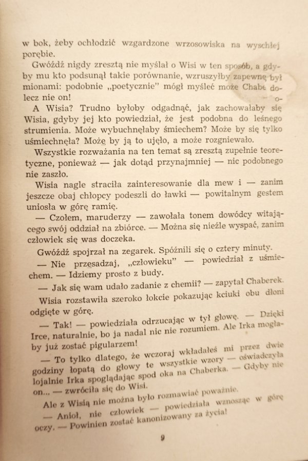 Meissner Janusz - Sześciu z Daru Pomorza.