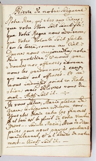 KRZESIMOWSKI Antoni Andrzej - Le Chrétien Voiageur qui court avec un zèle ardent à la Céleste Patrie par toutes sortes d 'affections spirituelles, &amp; Considérations sur la vie, la mort &amp; passion de notre Seigneur Jesus Christ [...]. Traduit du Lati