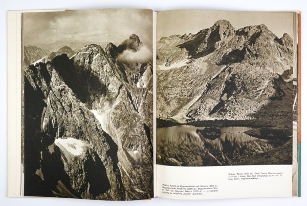 CELBA K[arel], STRAKA B[ohumil] - Tatry. Zdjęcia: ... Przedmowa: Dr F. Kroutil.