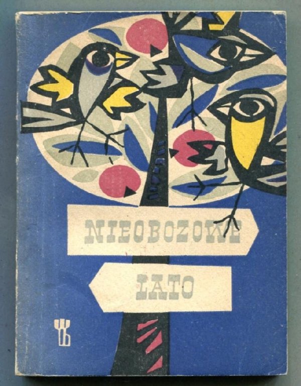 Nieobozowe lato. Poradnik zastępowego