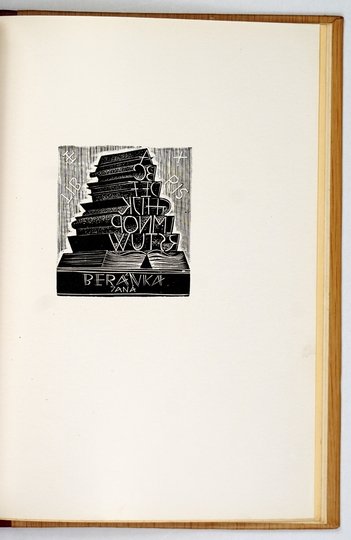 [CIEŚLEWSKI Tadeusz]. Tadeusz Cieślewski.