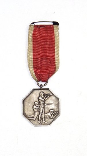 [SPORT, medal]. Medal &quot;I m, Miejski Komitet W. F. i P. W., Kraków 1929&quot;. 1929.