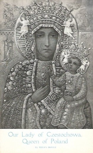 Doyle Brian - Our Lady of Czestochowa, Queen of Poland by ...