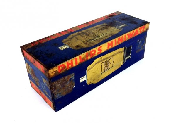 PHILIPS Miniwatt.