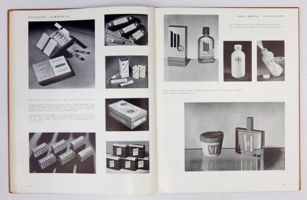 MODERN Publicity 1949. Editors: F. A. Mercer and C. Rosner.
