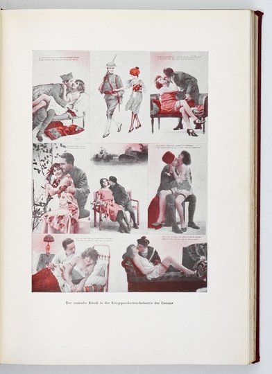 HIRSCHFELD Magnus - Sittengeschichte des Weltkrieges. Hrsg. von ... Bearb. von Andreas Gaspar. Bd. 1-2.