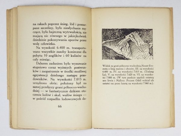 LIBAŃSKI Edmund - Na szczyt świata. Wyprawy na Ewerest.