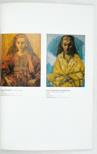 [KATALOG]. Muzeum Narodowe w Krakowie. Izaak Celnikier. Malarstwo, rysunek, grafika.