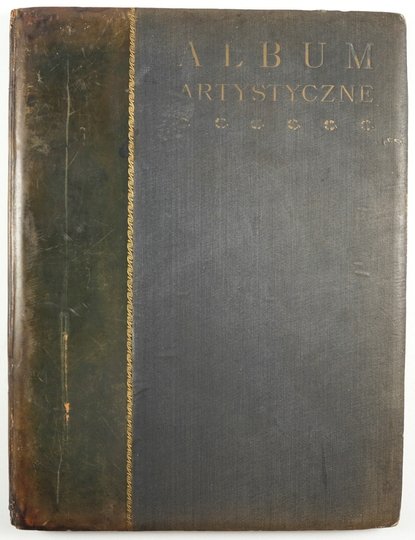 ALBUM artystyczne 1886-1887. Zesz. 1-2.