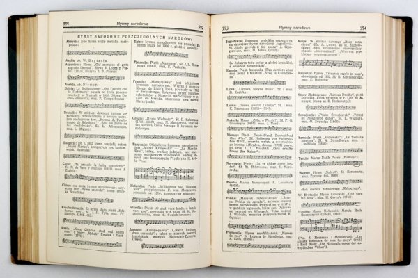 [ENCYKLOPEDIA]. Ilustrowana encyklopedja Trzaski, Everta i Michalskiego. Z wieloma mapami, tablicami i ilustracjami w tekście. Oprac. pod red. Stanisława Lama. T. 1-5.