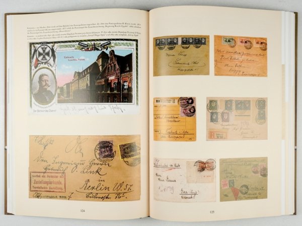 TORZ Gerhard - Die Zeit des Plebiszits in Oberschlesien 1920-1922. Album. Okres Plebiscytu na Górnym Śląsku 1920-1922. Podróż filatelistyczna