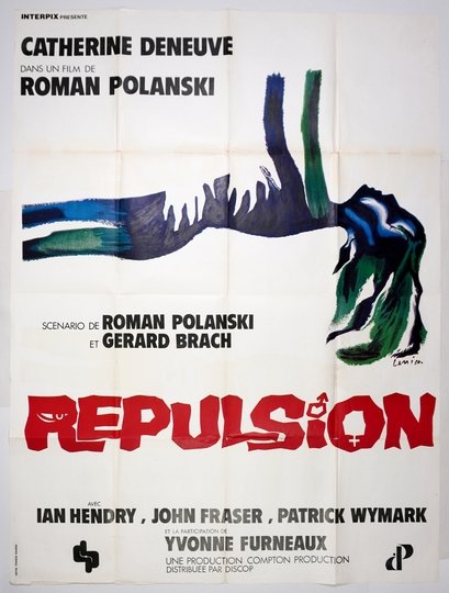 LENICA Jan - Repulsion. [1970].