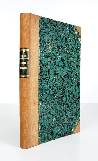 NAVILLE Ernest - O fizyce nowożytnej historyczno-filozoficzne studya. Przełożył z franc. K.S. [=Kazimierz Stefański].