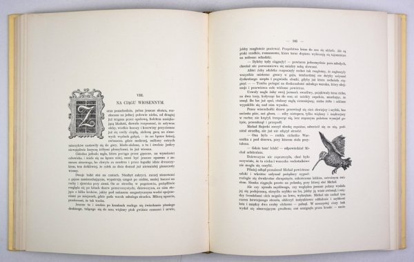 WEYSSENHOFF Józef - Soból i panna. Cykl myśliwski ozdobiony 85 barwnymi i czarnymi rysunkami Henryka Weyssenhoffa.