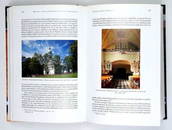 JABŁONKA - stolica polskiej Orawy. Historia i współczesność