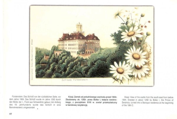 Wałbrzych na dawnej pocztówce. Ze zbiorów Muzeum Okręgowego w Wałbrzychu