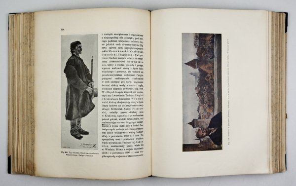 POLSKA obrazy i opisy. T. 1-2.