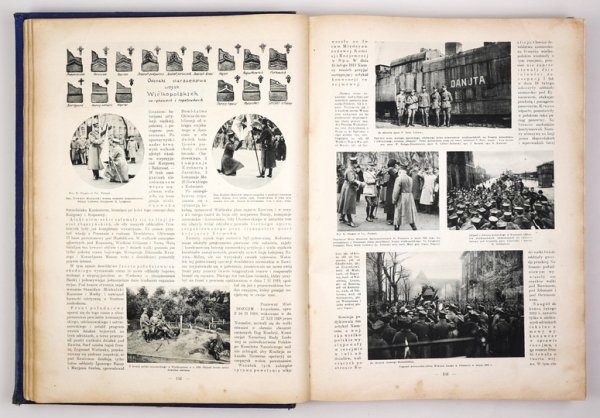 DZIESIĘCIOLECIE Polski Odrodzonej 1918-1928. Wyd. II