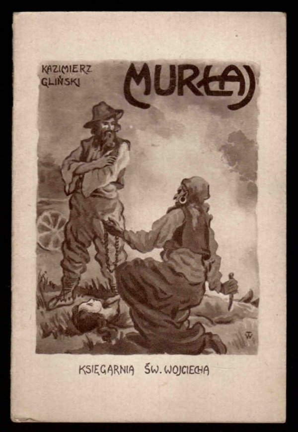 Gliński Kazimierz - Murłaj. Nowela.