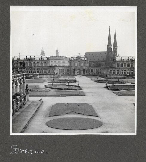 [DREZNO - fotografie sytuacyjne i widokowe].