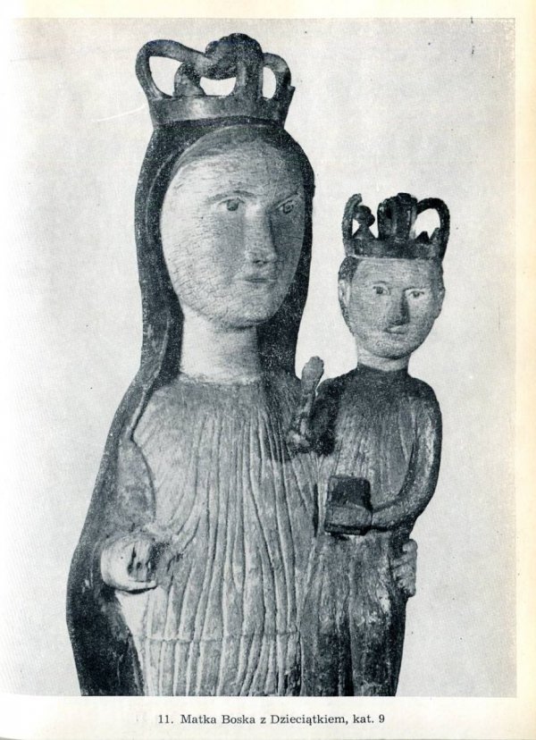 Jabłońska Teresa - Katalog zbiorów sztuki w Muzeum im. Władysława Orkana w Rabce
