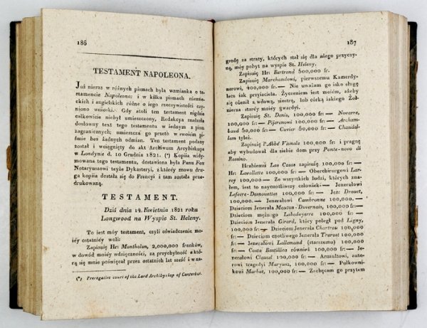 ASTREA. Pamiętnik narodowy polski, poświęcony historyi, literaturze [...]. T. 2: IV-VI 1822