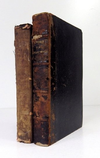 MINASOWICZ Józef Dyonizy - Twory ... T. 1-4. Wyd. III.