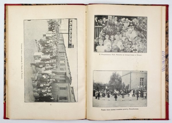 KOLONJE letnie Związku Obrony Kresów Zachodnich w roku 1928