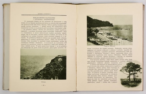 SMOLEŃSKI Jerzy - Morze i Pomorze. 