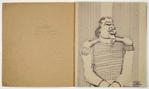 KOWAL Jerzy (ur. 1956) - Ilustracje ... do książki Jana Potockiego pt. &quot;Rękopis znaleziony w Saragossie&quot;.