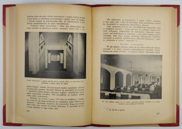 MASŁOWSKI K[arol] - Zakład im. Ks. J. Długosza we Włocławku. Sprawozdanie opracowane pod red. ... w XXII roku istnienia szkoły.