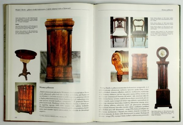 WOCH Joanna - Biedermeier. Przewodnik dla kolekcjonerów.