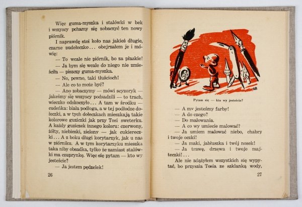 KOWNACKA Maria - Plastusiowy pamiętnik