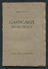 Chmiel Adam - Garncarze krakowscy 