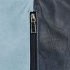 Torebka Damska Vintage z Funkcją Plecaczka firmy Hernan Błękitna/Granatowa
