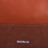 Uniwersalna Torebka Damska XXL firmy Bee Bag Brązowa 