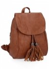 Modny Plecak Damski w Stylu Boho firmy Hernan Rudy