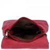 Plecak Damski Vintage firmy Hernan Bordowy