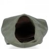Uniwersalna Torebka Damska Shopper Bag firmy Hernan Zielona
