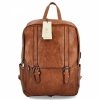 Plecak Damski w stylu Vintage firmy Herisson Rudy