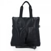 Duża Torebka Damska Shopper Bag XL firmy Hernan Czarna
