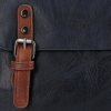 Plecak Damski w Stylu Vintage firmy Herisson Granatowy