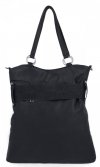 Uniwersalna Torebka Damska Shopper Bag XL firmy Bee Bag Czarna