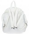 BEE BAG Plecak Damski Harper Biały