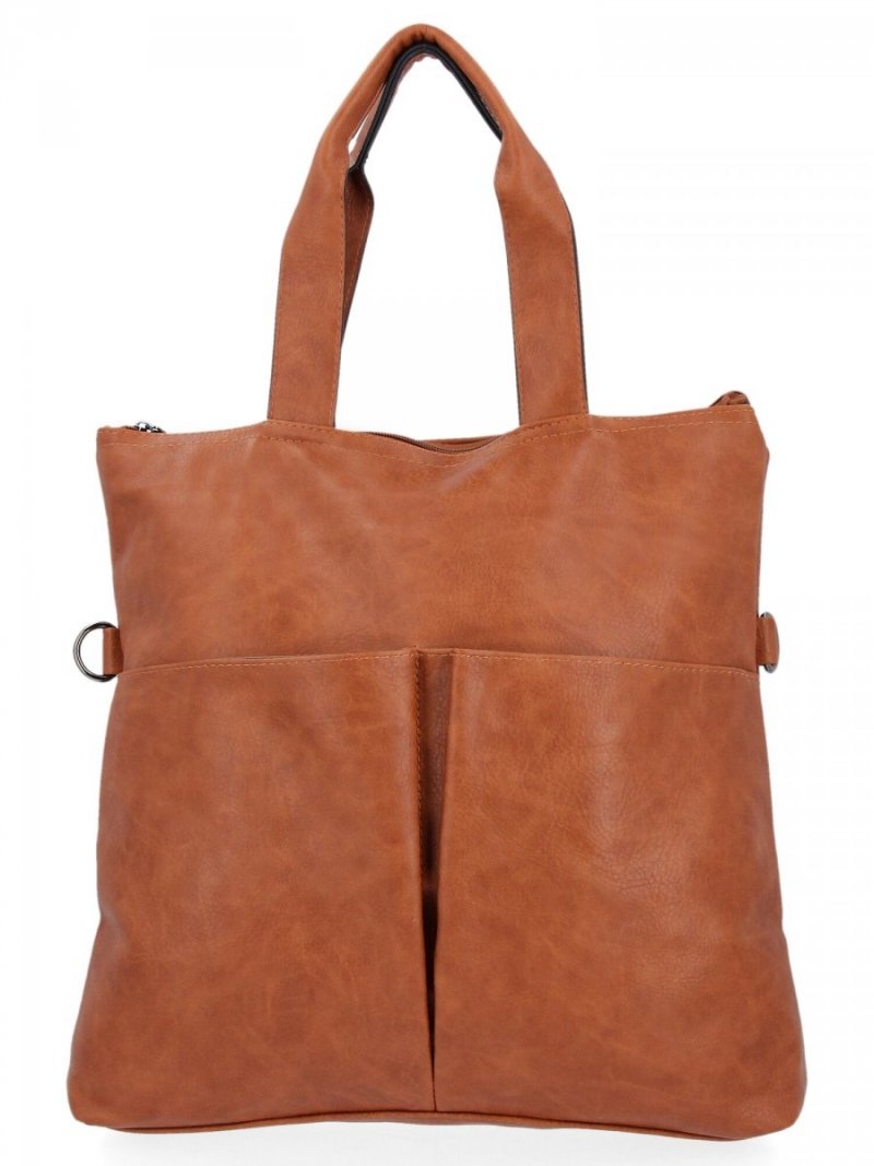 Duża Torebka Damska Shopper Bag XL firmy Hernan Ruda