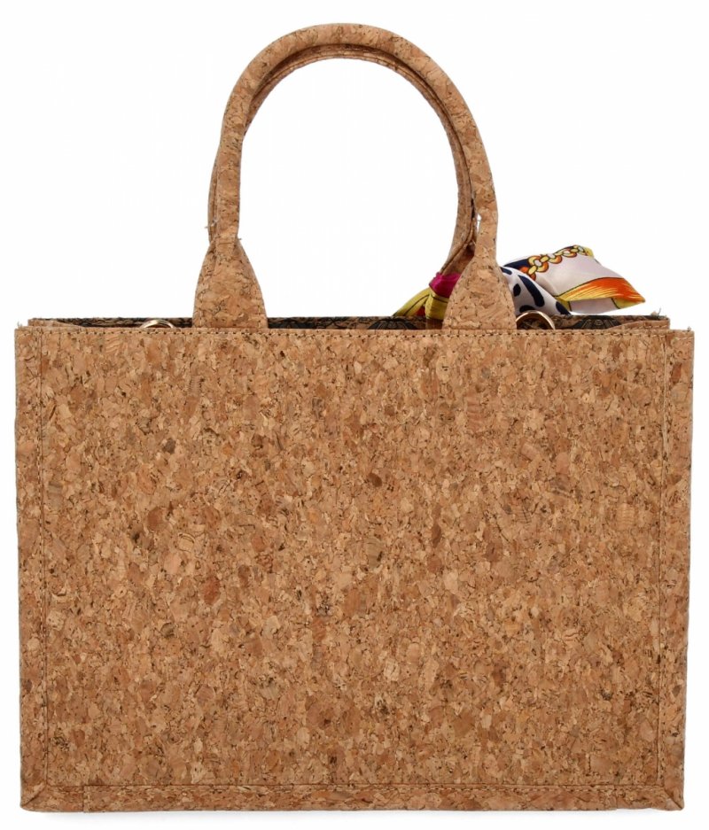 Modna Torebka Damska firmy Herisson Multikolor